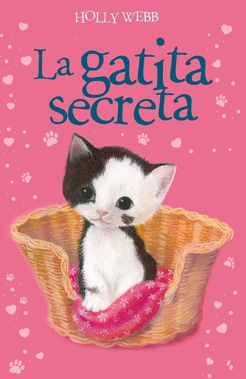 La gatita secreta | 9788418139536 | Webb, Holly | Librería Castillón - Comprar libros online Aragón, Barbastro