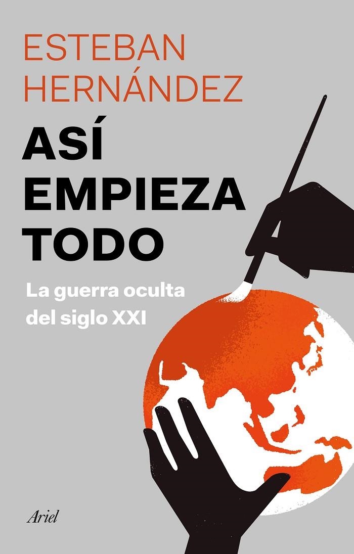 Así empieza todo | 9788434432963 | Hernández Jiménez, Esteban | Librería Castillón - Comprar libros online Aragón, Barbastro