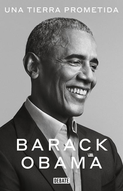 Una tierra prometida | 9788499929743 | Barack Obama | Librería Castillón - Comprar libros online Aragón, Barbastro