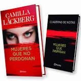 PACK NAVIDAD TC MUJERES QUE NO PERDONAN | 9788408236245 | CAMILLA LÄCKBERG | Librería Castillón - Comprar libros online Aragón, Barbastro