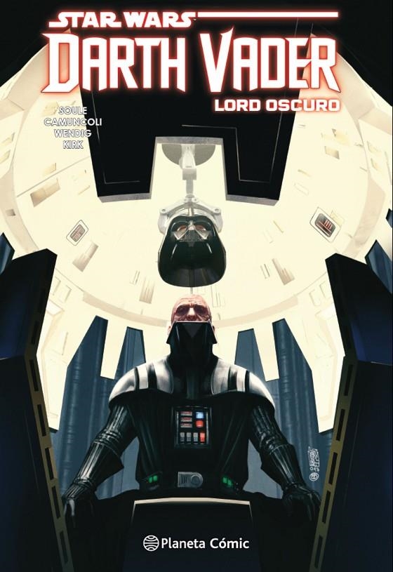 Star Wars Darth Vader Lord Oscuro Tomo nº 03/04 | 9788413411521 | Charles Soule | Giuseppe Camuncoli | Librería Castillón - Comprar libros online Aragón, Barbastro