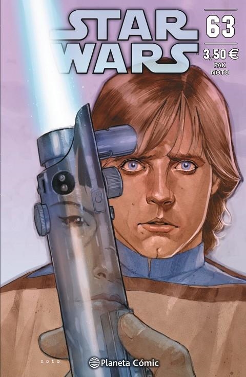 Star Wars nº 63/64 | 9788413411767 | Phil Noto | Librería Castillón - Comprar libros online Aragón, Barbastro