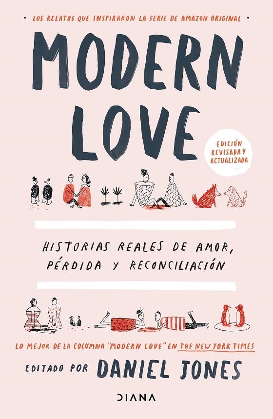 Modern love | 9788418118296 | Jones, Daniel | Librería Castillón - Comprar libros online Aragón, Barbastro