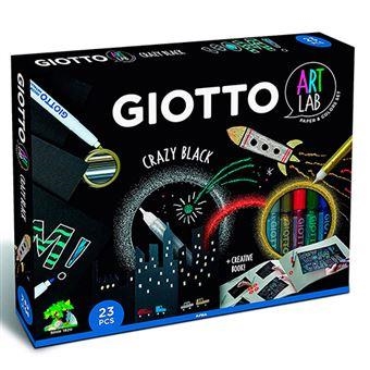 SET GRAZU BLACK GIOTTO | 8000825023590 | Librería Castillón - Comprar libros online Aragón, Barbastro