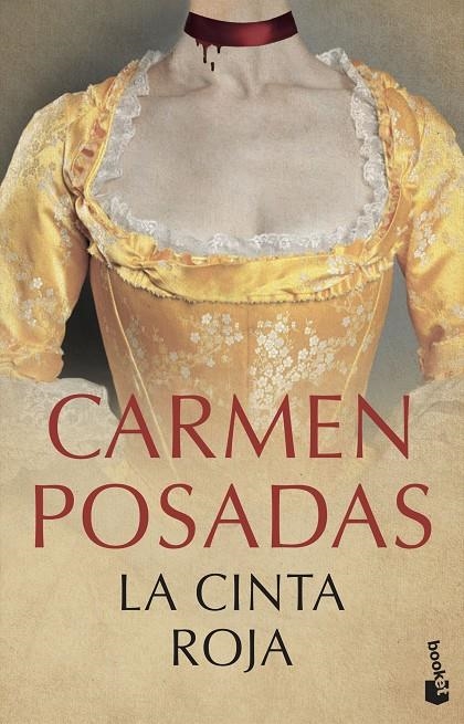 La cinta roja | 9788467060959 | Posadas, Carmen | Librería Castillón - Comprar libros online Aragón, Barbastro