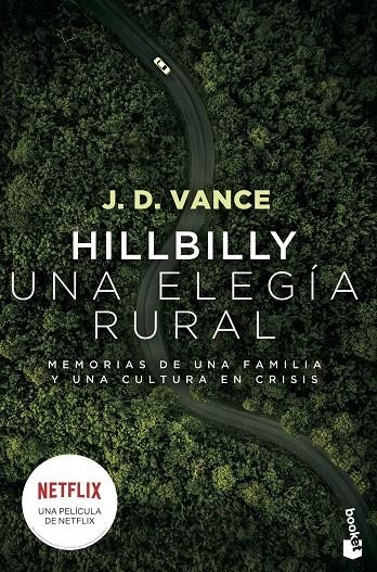 Hillbilly, una elegía rural | 9788423432233 | Vance, J. D. | Librería Castillón - Comprar libros online Aragón, Barbastro