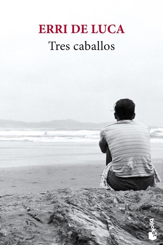 Tres caballos | 9788432236921 | De Luca, Erri | Librería Castillón - Comprar libros online Aragón, Barbastro