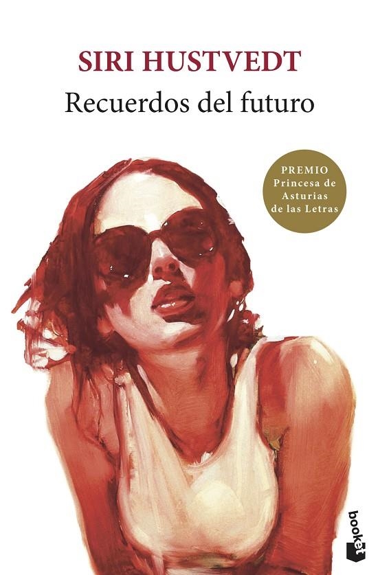 Recuerdos del futuro | 9788432237249 | Hustvedt, Siri | Librería Castillón - Comprar libros online Aragón, Barbastro