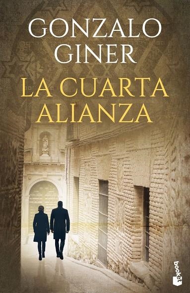 La cuarta alianza | 9788408233855 | Giner, Gonzalo | Librería Castillón - Comprar libros online Aragón, Barbastro