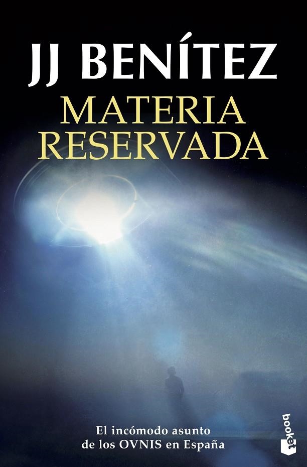 Materia reservada | 9788408233145 | Benítez, J. J. | Librería Castillón - Comprar libros online Aragón, Barbastro