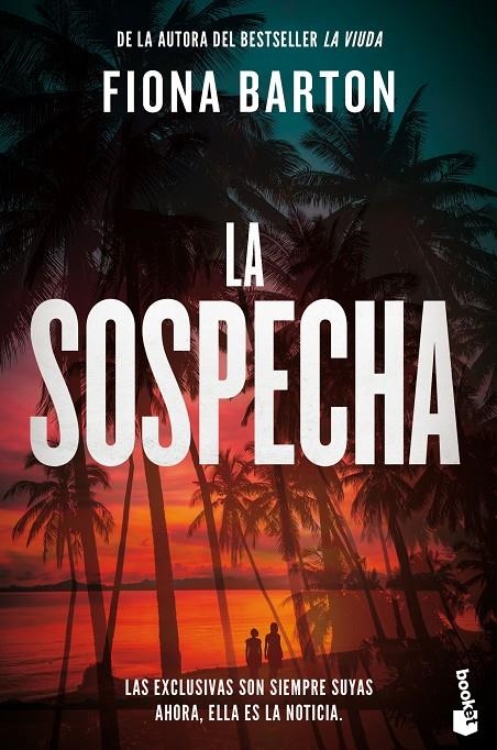 La sospecha | 9788408230526 | Barton, Fiona | Librería Castillón - Comprar libros online Aragón, Barbastro