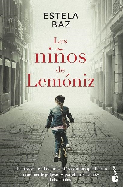 Los niños de Lemóniz | 9788467058451 | Baz, Estela | Librería Castillón - Comprar libros online Aragón, Barbastro