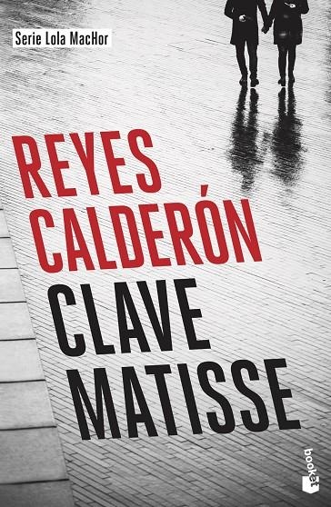 Clave Matisse | 9788408223207 | Calderón, Reyes | Librería Castillón - Comprar libros online Aragón, Barbastro