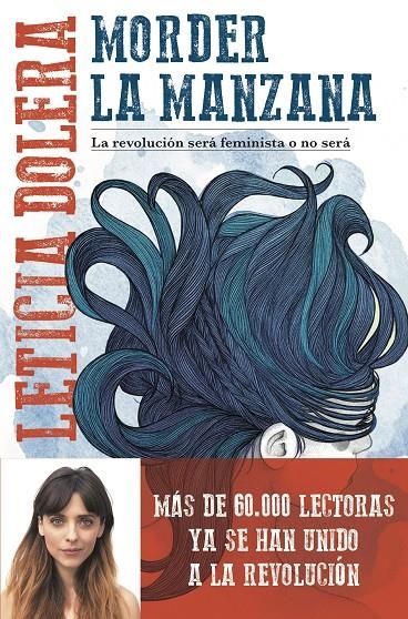 Morder la manzana | 9788408222491 | Dolera, Leticia | Librería Castillón - Comprar libros online Aragón, Barbastro