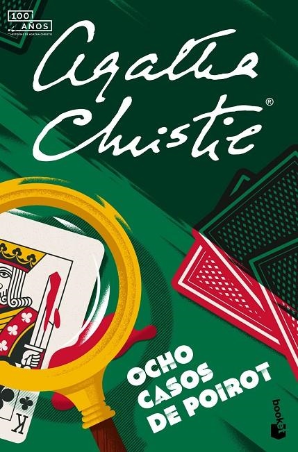 Ocho casos de Poirot | 9788408223405 | Christie, Agatha | Librería Castillón - Comprar libros online Aragón, Barbastro