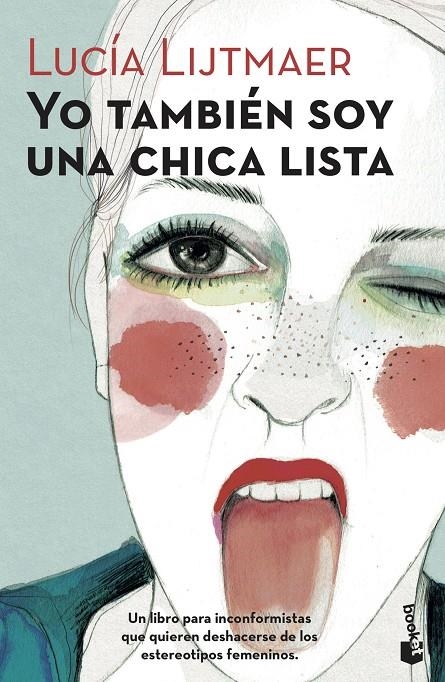 Yo también soy una chica lista | 9788423356829 | Lijtmaer, Lucía | Librería Castillón - Comprar libros online Aragón, Barbastro