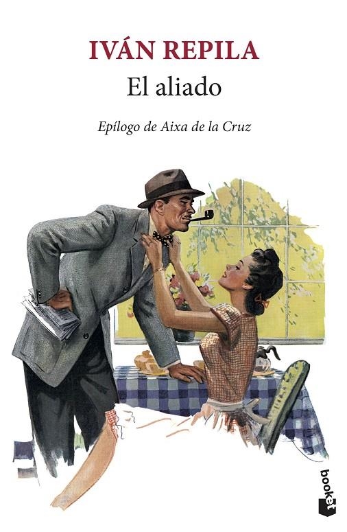 El aliado | 9788432236181 | Repila, Iván | Librería Castillón - Comprar libros online Aragón, Barbastro