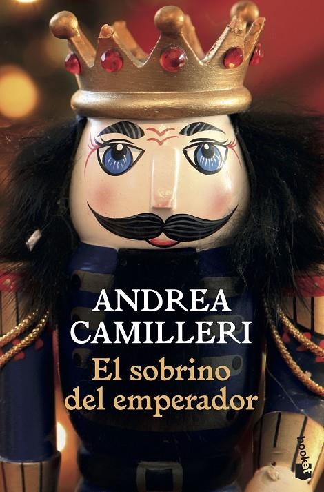 El sobrino del emperador | 9788423356720 | Camilleri, Andrea | Librería Castillón - Comprar libros online Aragón, Barbastro