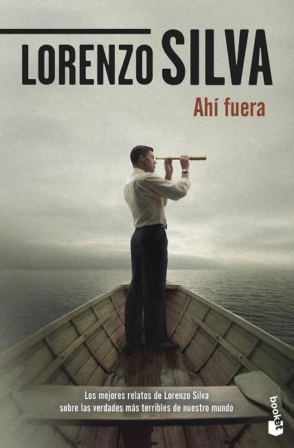 Ahí fuera | 9788423356713 | Silva, Lorenzo | Librería Castillón - Comprar libros online Aragón, Barbastro