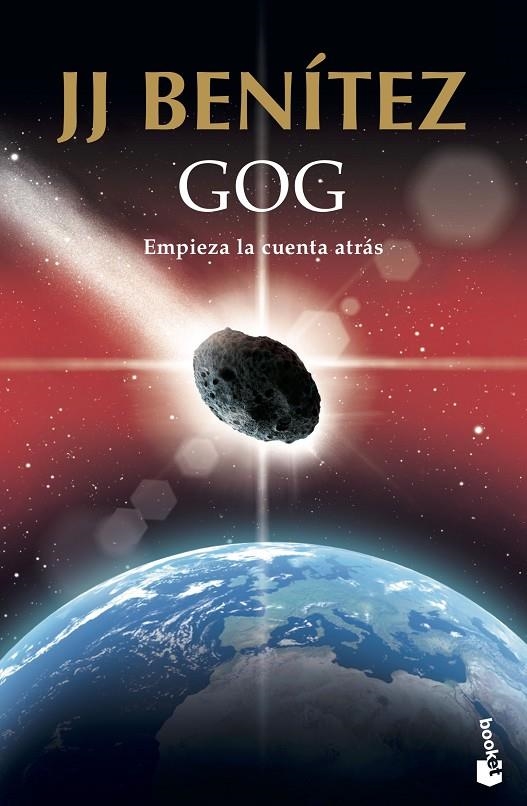 Gog | 9788408216513 | Benítez, J. J. | Librería Castillón - Comprar libros online Aragón, Barbastro