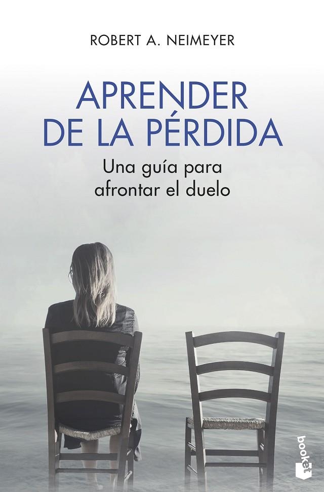 Aprender de la pérdida | 9788408215059 | Neimeyer, Robert A. | Librería Castillón - Comprar libros online Aragón, Barbastro