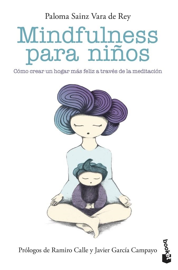 Mindfulness para niños | 9788408215042 | Sainz Martínez Vara de Rey, Paloma | Librería Castillón - Comprar libros online Aragón, Barbastro