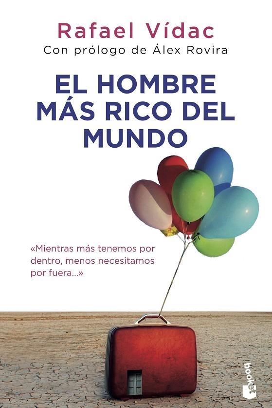 El hombre más rico del mundo | 9788408210030 | Vidal Cruz, Rafael | Librería Castillón - Comprar libros online Aragón, Barbastro