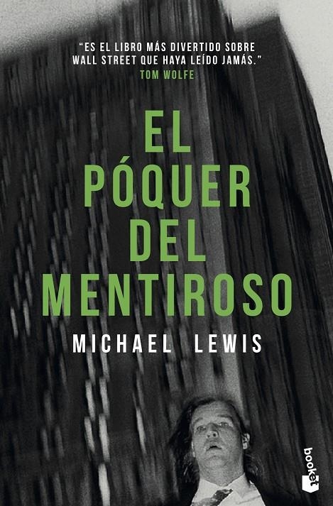 El póquer del mentiroso | 9788417568511 | Lewis, Michael | Librería Castillón - Comprar libros online Aragón, Barbastro