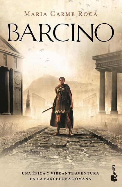 Barcino | 9788408209010 | Roca, Maria Carme | Librería Castillón - Comprar libros online Aragón, Barbastro