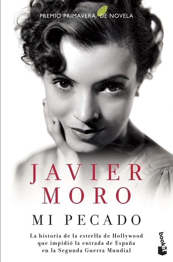 Mi pecado | 9788467055627 | Moro, Javier | Librería Castillón - Comprar libros online Aragón, Barbastro