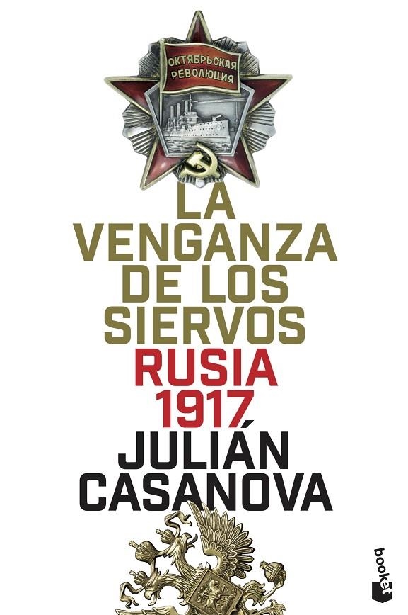 La venganza de los siervos | 9788408205715 | Casanova, Julián | Librería Castillón - Comprar libros online Aragón, Barbastro