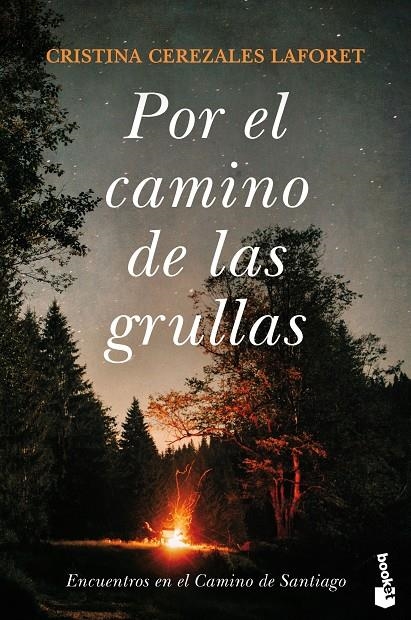 Por el camino de las grullas | 9788423355228 | Cerezales Laforet, Cristina | Librería Castillón - Comprar libros online Aragón, Barbastro