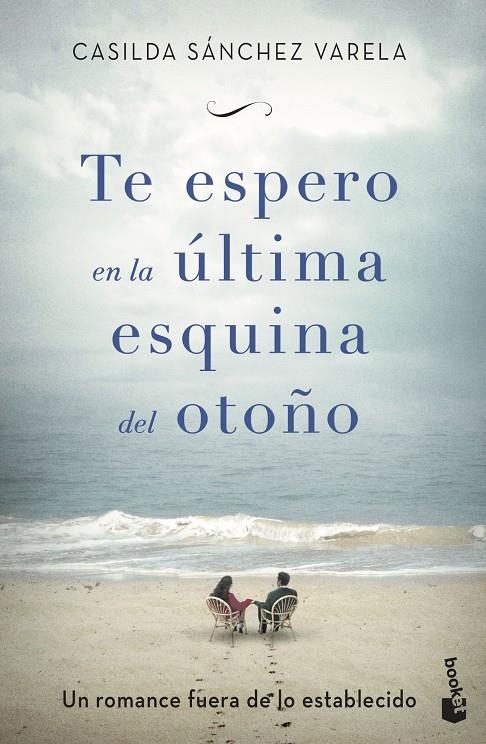 Te espero en la última esquina del otoño | 9788467055160 | Sánchez Varela, Casilda | Librería Castillón - Comprar libros online Aragón, Barbastro