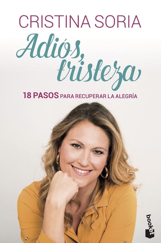 Adiós, tristeza | 9788467054637 | Soria, Cristina | Librería Castillón - Comprar libros online Aragón, Barbastro