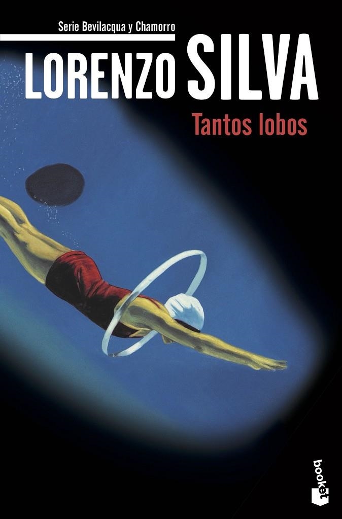 Tantos lobos | 9788423354917 | Silva, Lorenzo | Librería Castillón - Comprar libros online Aragón, Barbastro