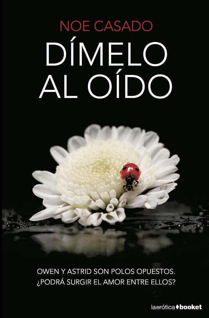 Dímelo al oído | 9788408195269 | Casado, Noe | Librería Castillón - Comprar libros online Aragón, Barbastro