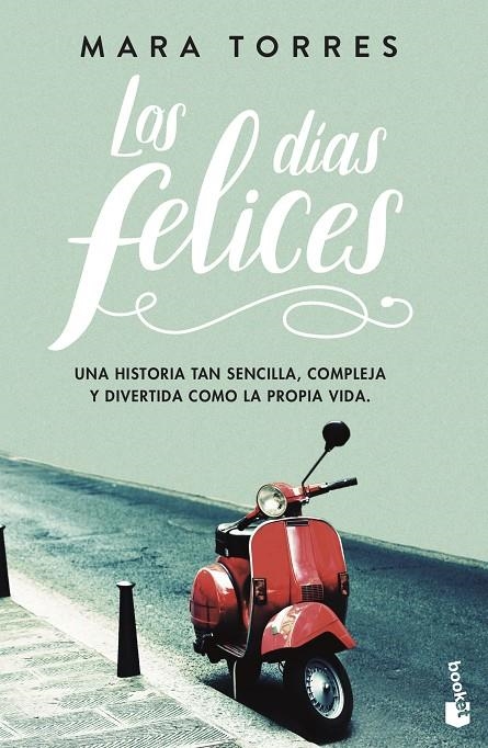 Los días felices | 9788408195276 | Torres González, Mara | Librería Castillón - Comprar libros online Aragón, Barbastro