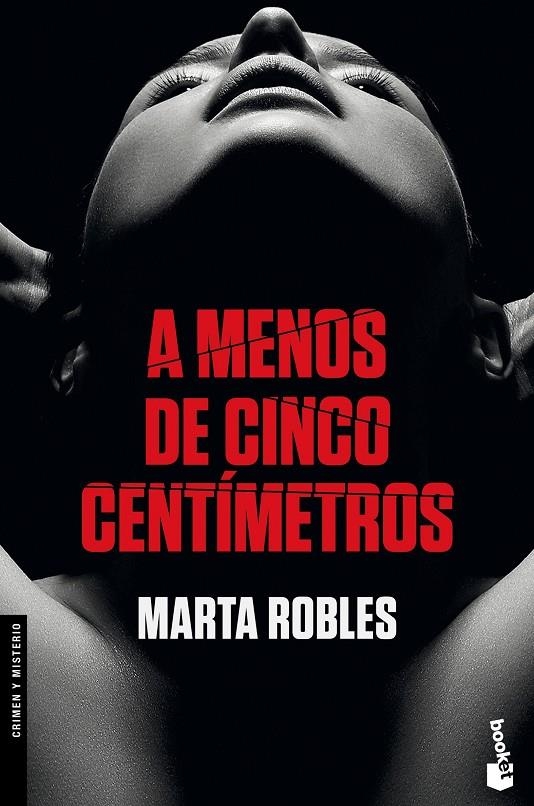 A menos de cinco centímetros | 9788467053234 | Robles, Marta | Librería Castillón - Comprar libros online Aragón, Barbastro