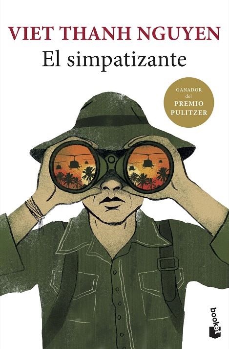 El simpatizante | 9788432234163 | Thanh Nguyen, Viet | Librería Castillón - Comprar libros online Aragón, Barbastro