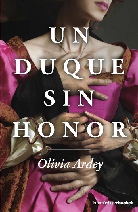 Un duque sin honor | 9788408193739 | Yedra Adell (Olivia Ardey), Montserrat | Librería Castillón - Comprar libros online Aragón, Barbastro