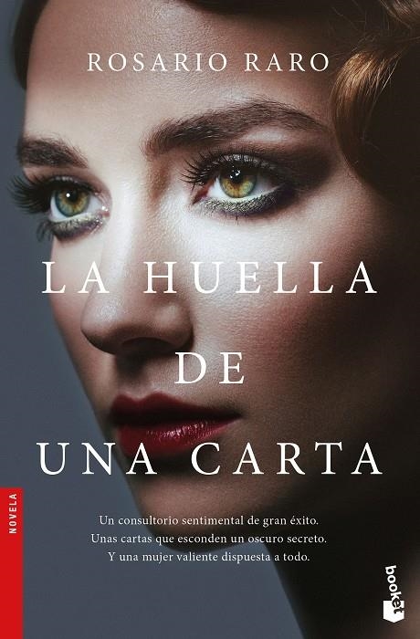 La huella de una carta | 9788408186748 | Raro, Rosario | Librería Castillón - Comprar libros online Aragón, Barbastro