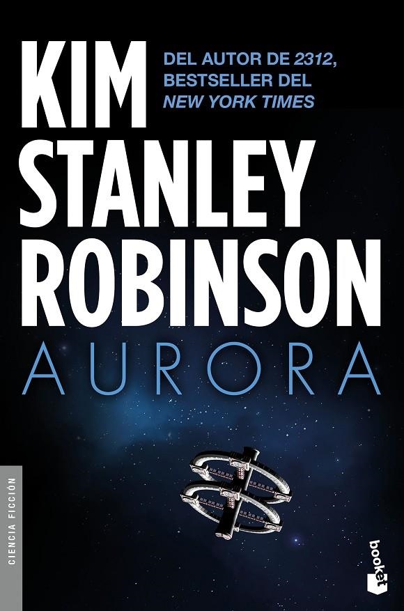 Aurora | 9788445005132 | Robinson, Kim Stanley | Librería Castillón - Comprar libros online Aragón, Barbastro