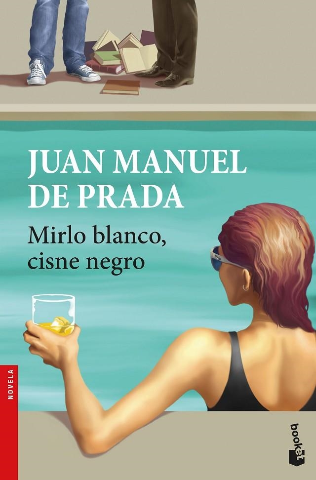 Mirlo blanco, cisne negro | 9788467051582 | Prada, Juan Manuel de | Librería Castillón - Comprar libros online Aragón, Barbastro