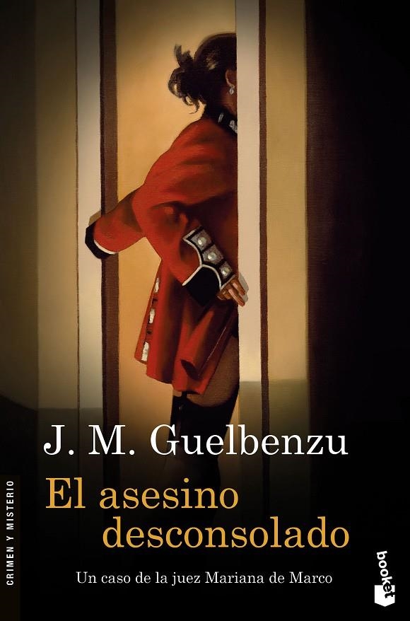 El asesino desconsolado | 9788423353170 | Guelbenzu Fernández, José María | Librería Castillón - Comprar libros online Aragón, Barbastro