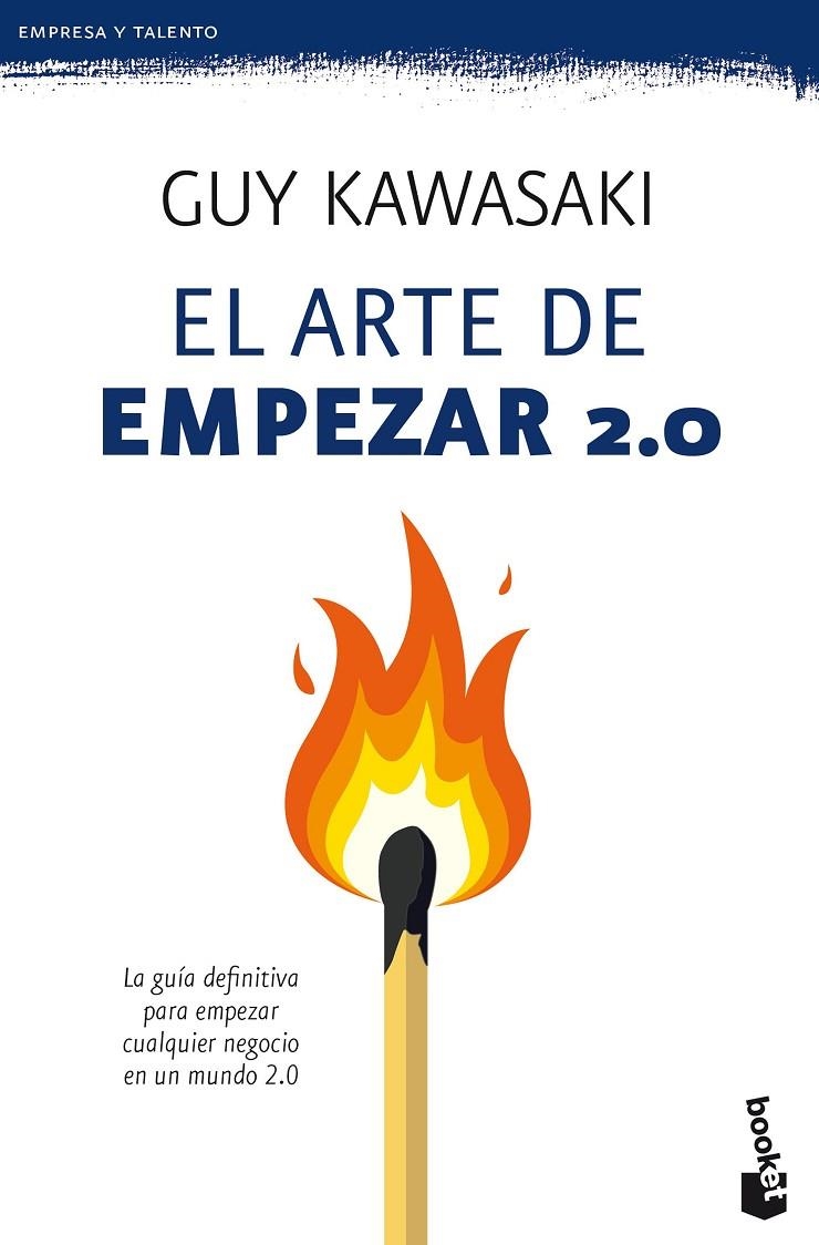 El arte de empezar 2.0 | 9788423428823 | Kawasaki, Guy | Librería Castillón - Comprar libros online Aragón, Barbastro