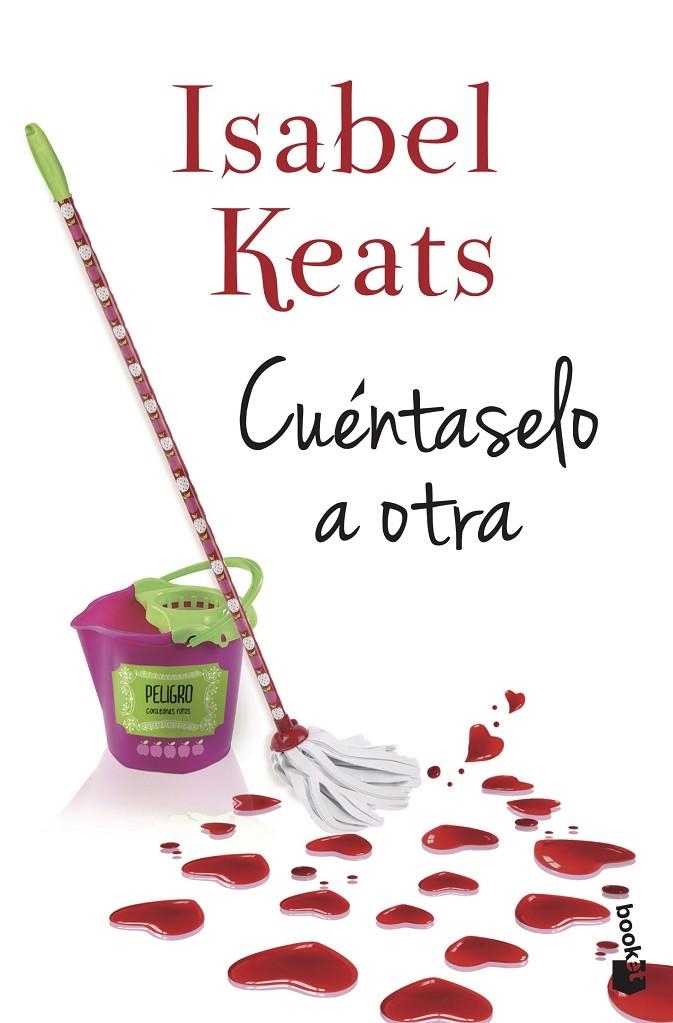 Cuéntaselo a otra | 9788408171539 | Keats, Isabel | Librería Castillón - Comprar libros online Aragón, Barbastro