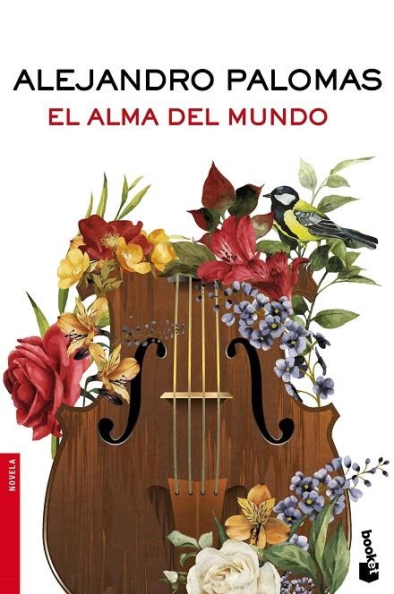 El alma del mundo | 9788423352005 | Palomas, Alejandro | Librería Castillón - Comprar libros online Aragón, Barbastro