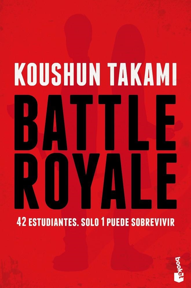 Battle Royale | 9788408165804 | Takami, Koushun | Librería Castillón - Comprar libros online Aragón, Barbastro