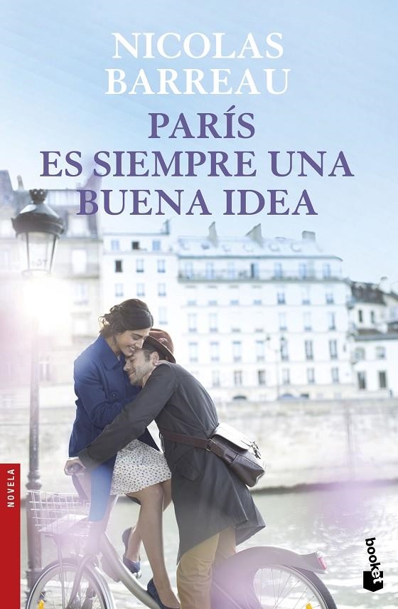 París es siempre una buena idea | 9788467049206 | Barreau, Nicolas | Librería Castillón - Comprar libros online Aragón, Barbastro