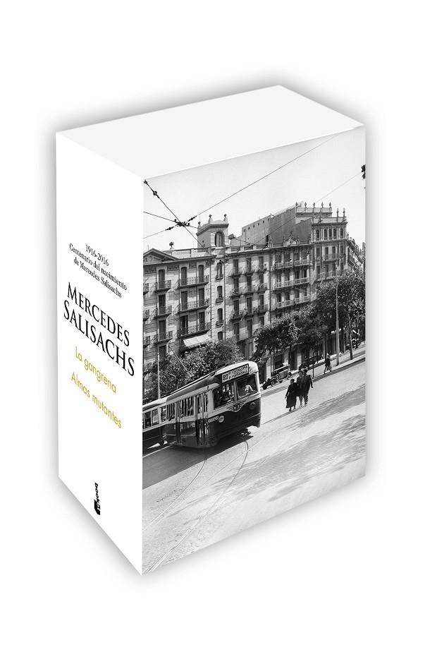 Estuche Mercedes Salisachs | 9788408163336 | Salisachs, Mercedes | Librería Castillón - Comprar libros online Aragón, Barbastro